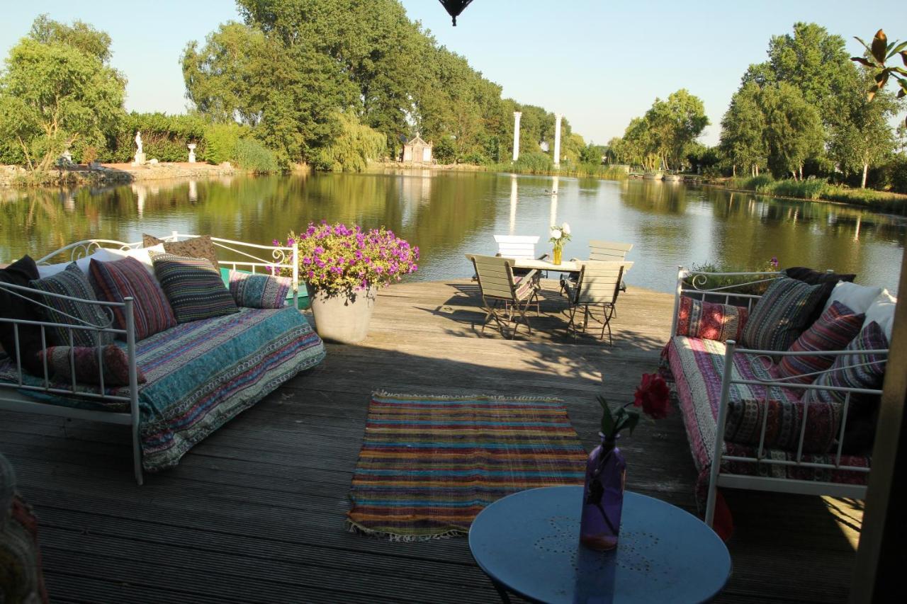 Paradijs Eiland Hillegom Kültér fotó
