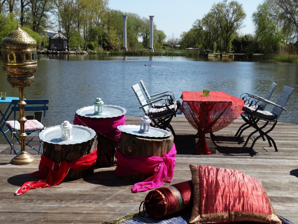 Paradijs Eiland Hillegom Kültér fotó