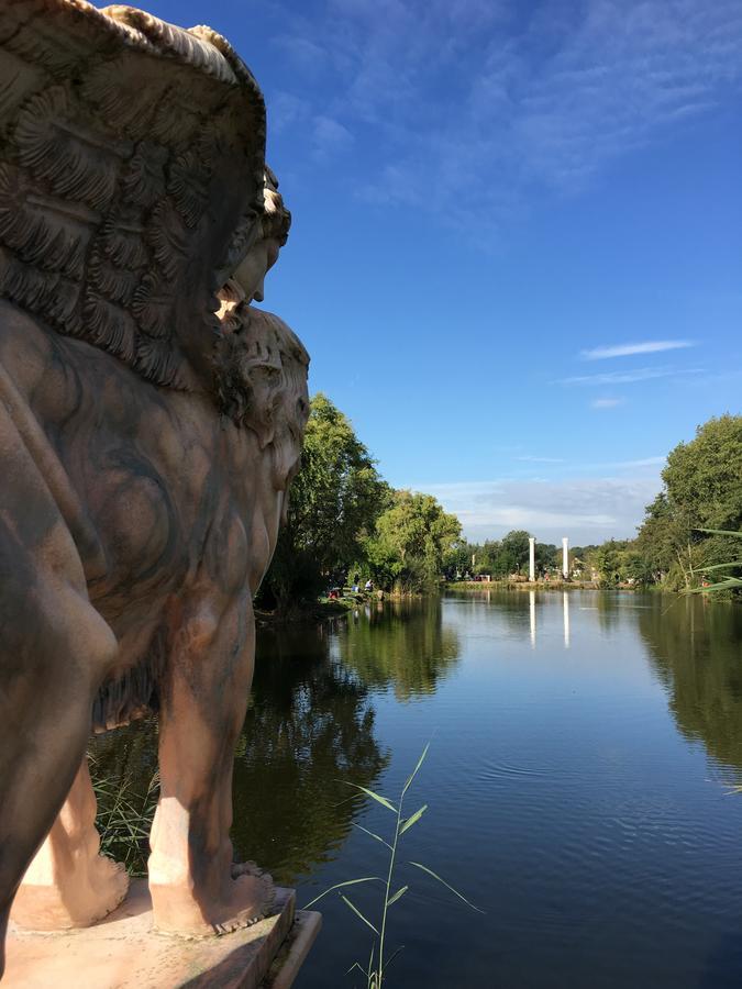 Paradijs Eiland Hillegom Kültér fotó