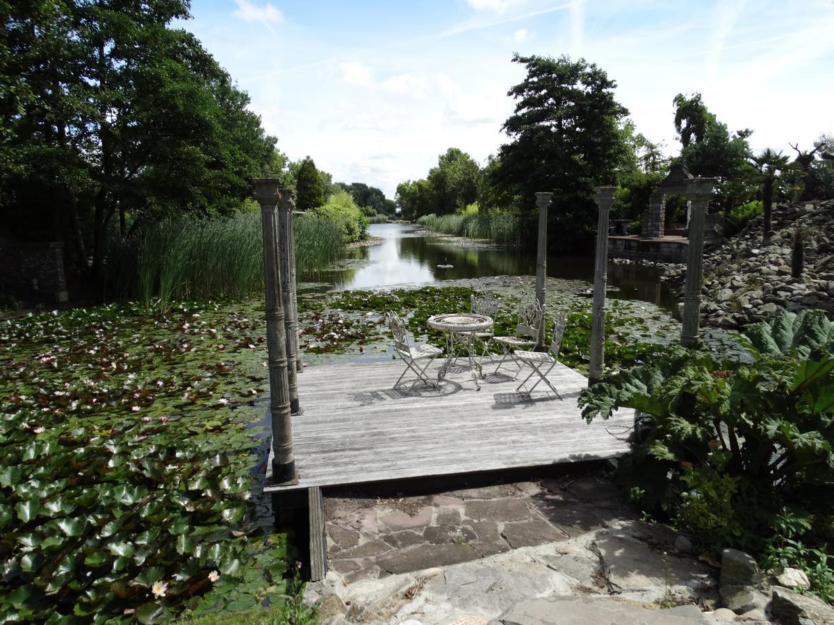Paradijs Eiland Hillegom Kültér fotó