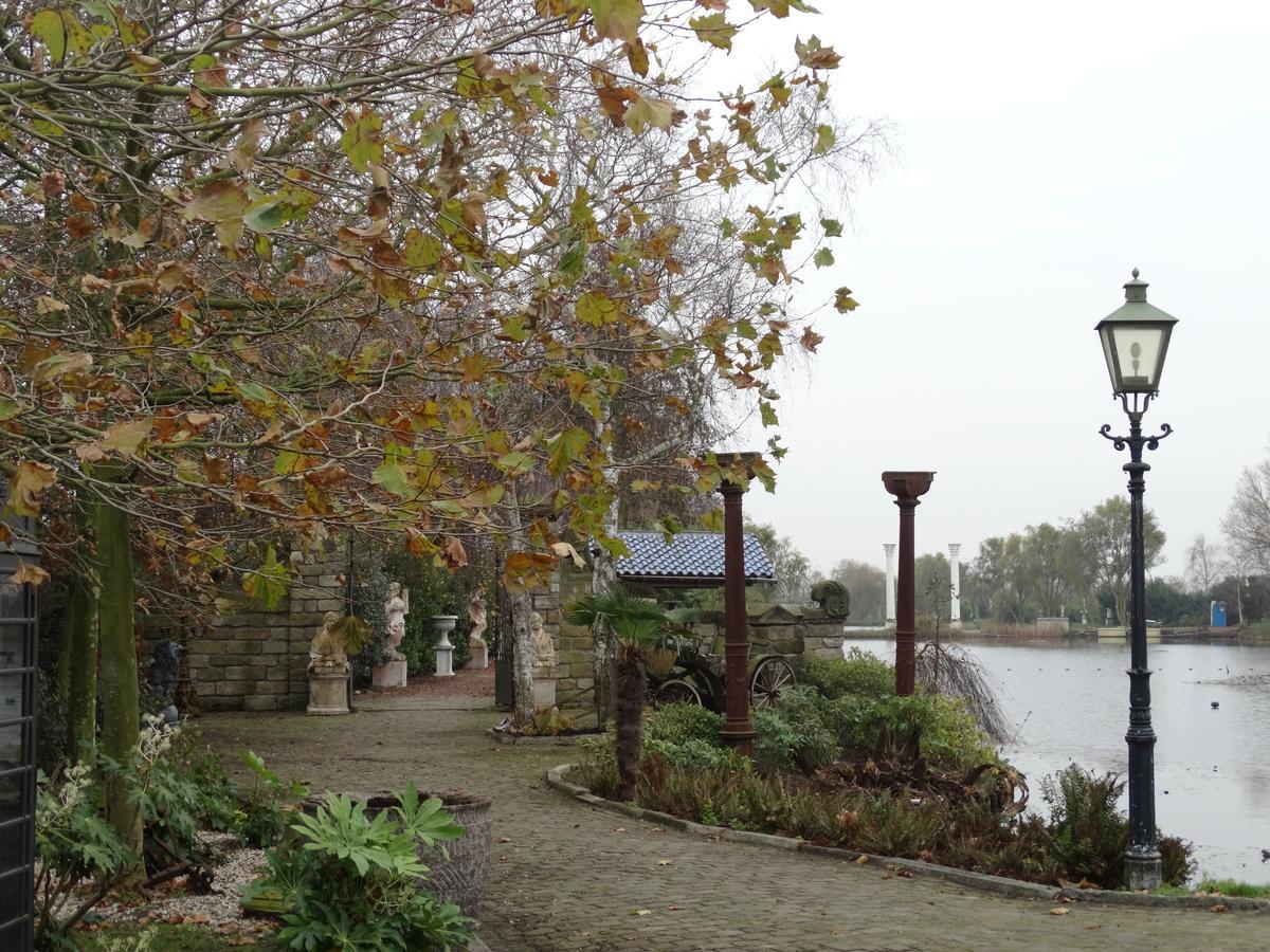 Paradijs Eiland Hillegom Kültér fotó