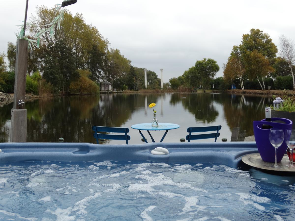 Paradijs Eiland Hillegom Kültér fotó