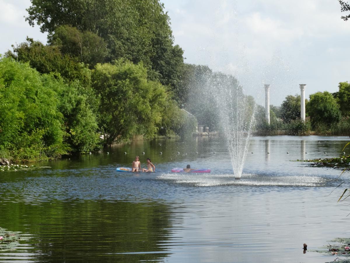 Paradijs Eiland Hillegom Kültér fotó