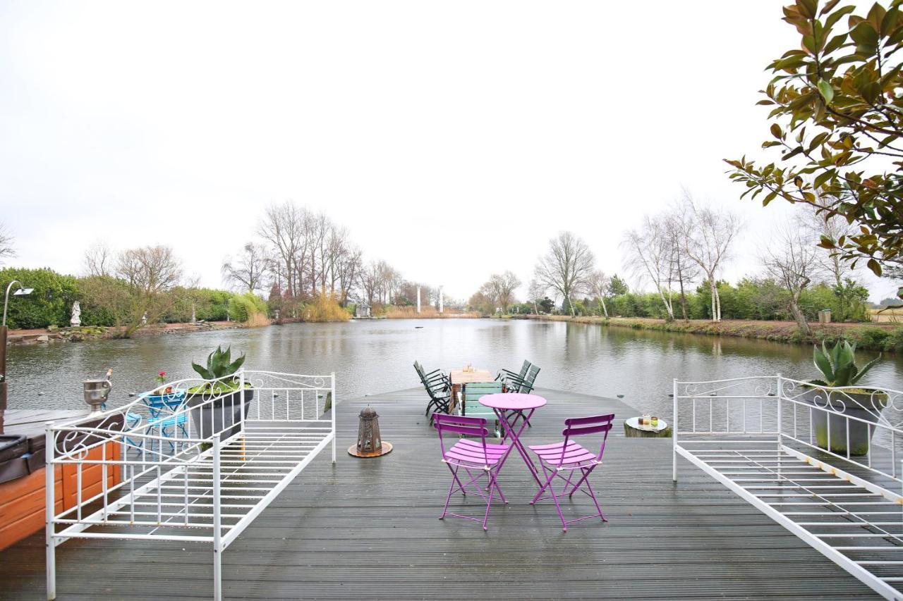Paradijs Eiland Hillegom Kültér fotó