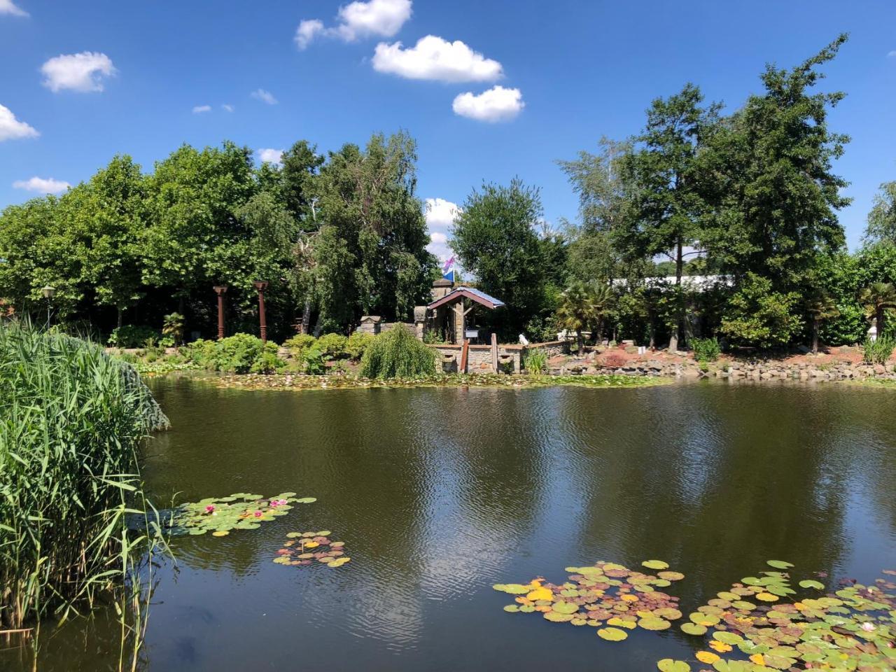 Paradijs Eiland Hillegom Kültér fotó